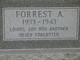  Forrest Alfred Nichols