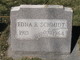  Edna E <I>Foster</I> Schmidt