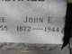  John E Marshall