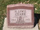  Herman Lewis Clark