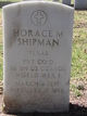  Horace M Shipman