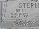  Bill Stanley Sterling