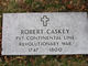  Robert Carson Caskey Sr.