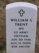  William Lee Trent