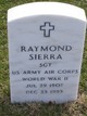  Raymond Sierra