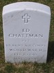  Ed Chattman