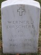  Werner J Dirscherl
