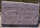  Robert Bob Moon
