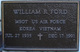  William Robert Ford