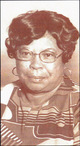  Bessie C. <I>Hollings</I> Brown
