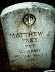 Matthew J. Frey Photo
