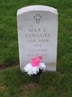  Max C Goeggel