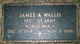 PFC James Alfred Wallis