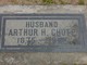  Arthur Harris “Harry” Chute
