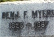  Benj. F. Myers