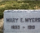  Mary Elizabeth Myers