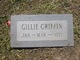 Gillie Gaynett Griffin