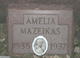  Amelia Dorothy Mazeikas