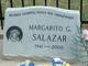  Margarito G. Salazar