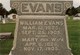  Mary Ann <I>Phillips</I> Evans