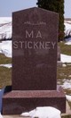  Marshall Alexander Stickney