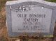  Ollie Olivia Viola <I>Donahue</I> Caffery