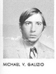  Michael V Galizio