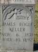  James Bogle Keller