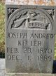  Joseph Andrew Keller