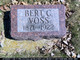  Bernhart Christian “Bert” Voss