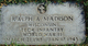  Ralph A Madison