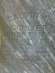  Calvin Colquitt Collier