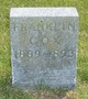  Franklin Cox