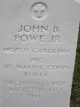 PFC John Belton Powe Jr.