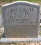  John Collett