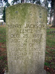  Henry Jackson Lentz