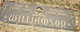  Alpharetta <I>Williams</I> Williamson