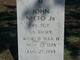  John P. Nieto Jr.