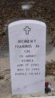 CPL Robert Harris Jr.