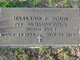 Pvt Harland Francis Doud Sr.