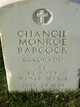  Chancie Monroe Babcock