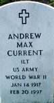 1LT Andrew Max Current