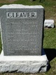  Charles Samuel Cleaver