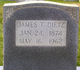  James T. Dietz