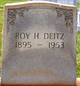  Roy H. Dietz