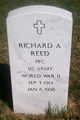  Richard A. Reed