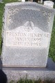  Preston Henry