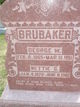  George W. Brubaker