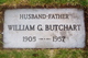  William G. Butchart