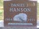  Daniel J Hanson